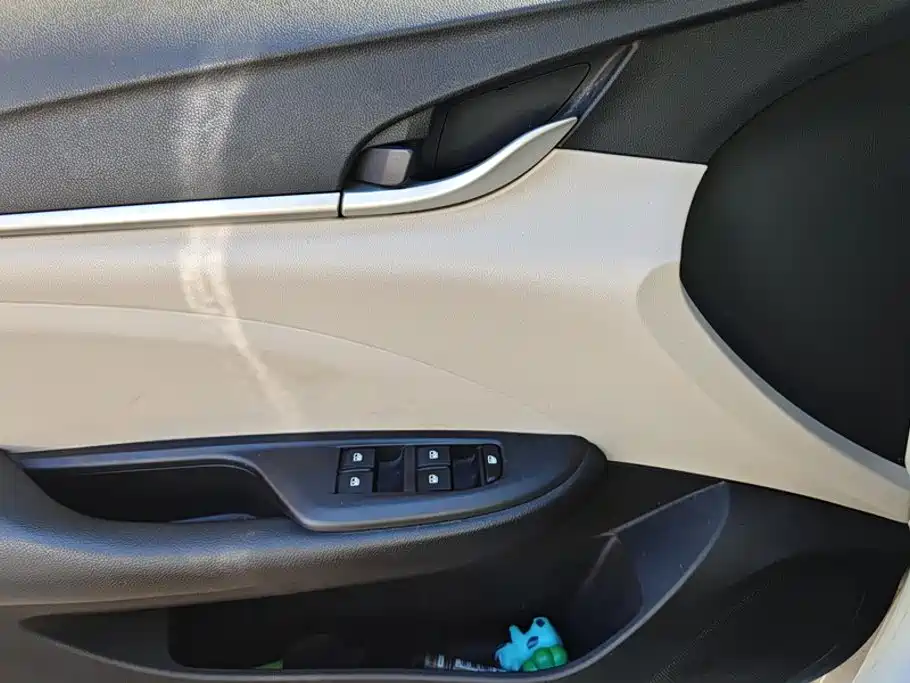 Buick Excelle 2017