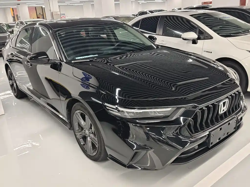 Honda Inspire 2024
