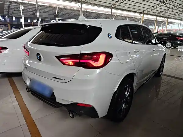 BMW X2 2023