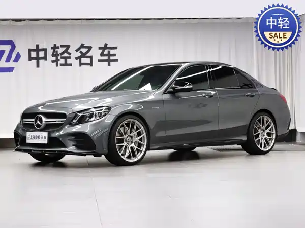 Mercedes-Benz C-Class AMG 2019