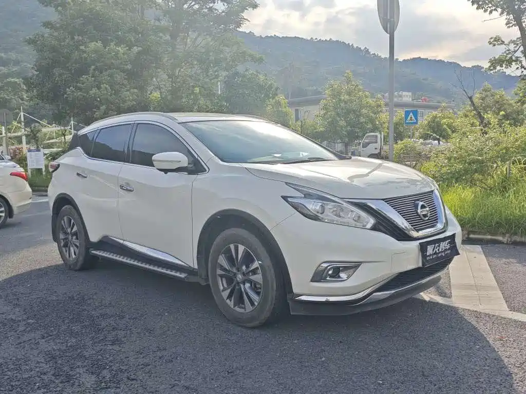 Nissan Murano 2020