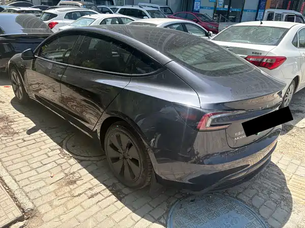 Tesla Model 3 2025