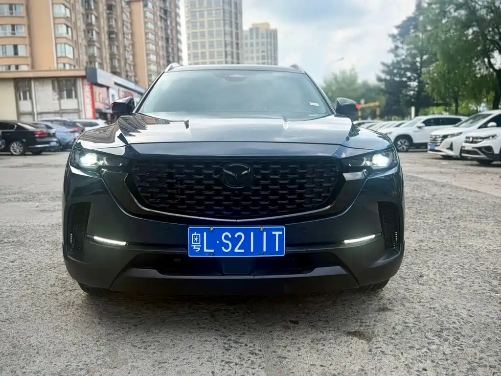 Mazda CX-50 Xingye 2023