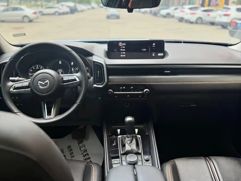 Mazda CX-50 Xingye 2023 — фото 19