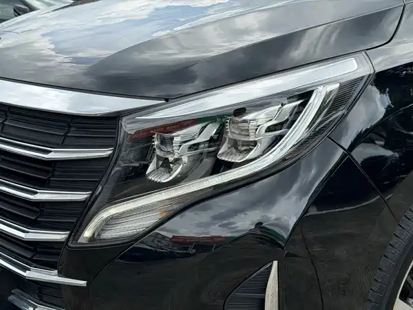GAC Trumpchi M8 2024
