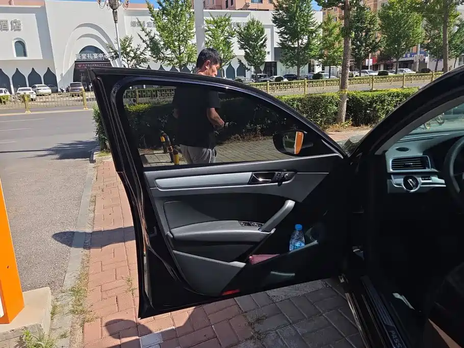 Volkswagen Passat 2015