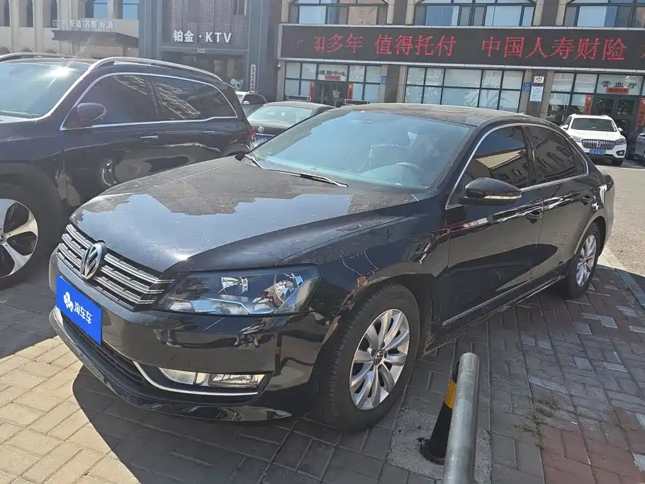 Volkswagen Passat 2015