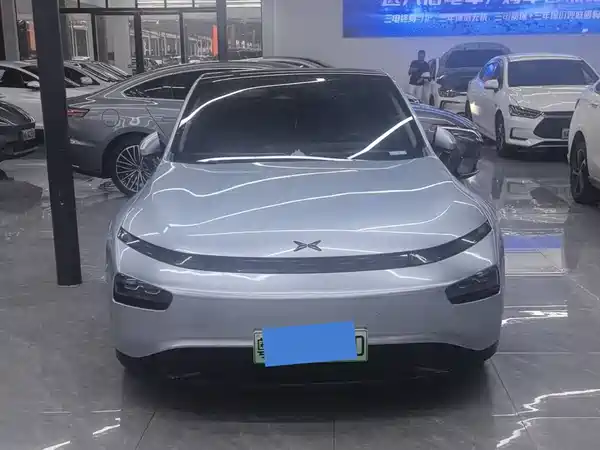 XPeng P7 2021