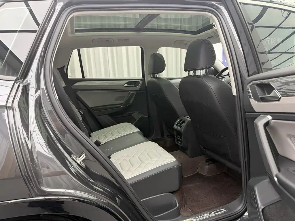 Volkswagen Tayron 2024