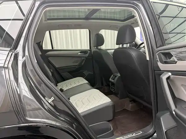 Volkswagen Tayron 2024