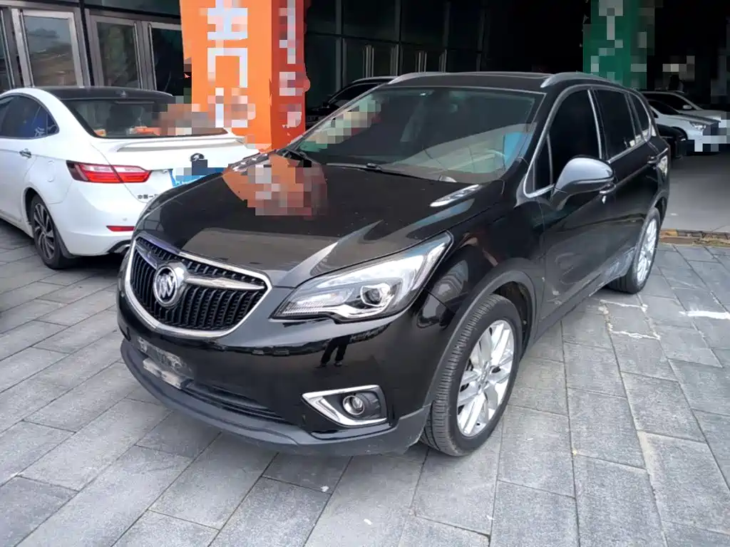 Buick Envision Plus 2018 — фото 2