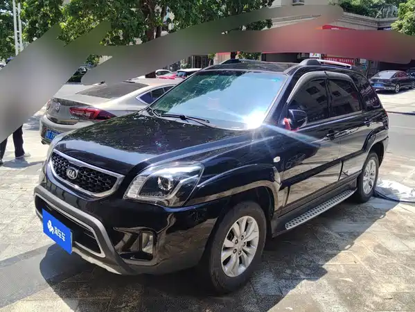 Kia Sportage 2014