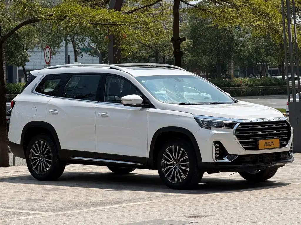 Jetour X90 PLUS 2022