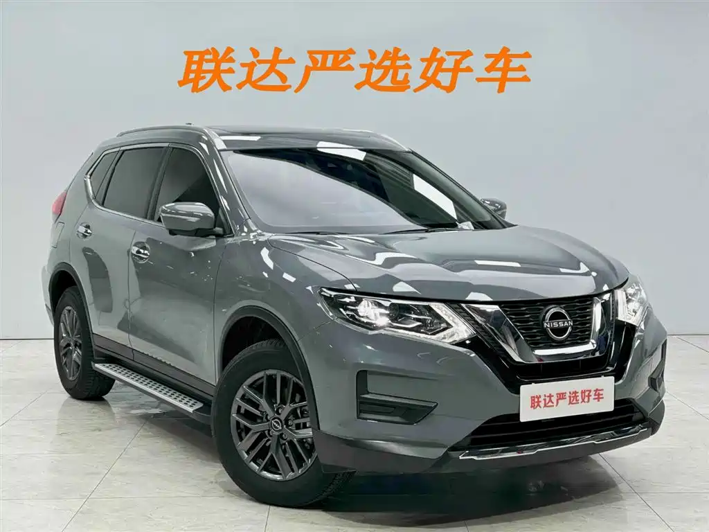 Nissan X-Trail 2025 — фото 23