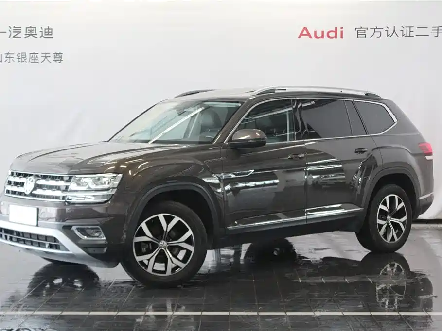 Volkswagen Teramont 2017