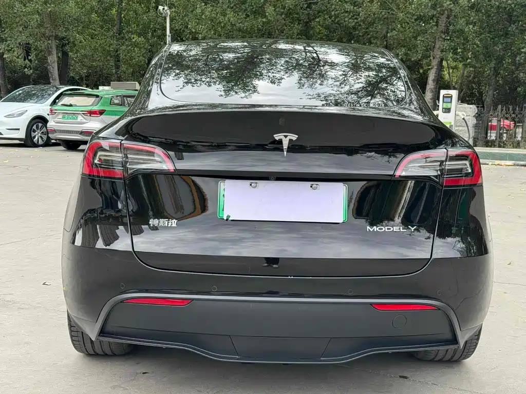 Tesla Model Y 2023 — фото 9