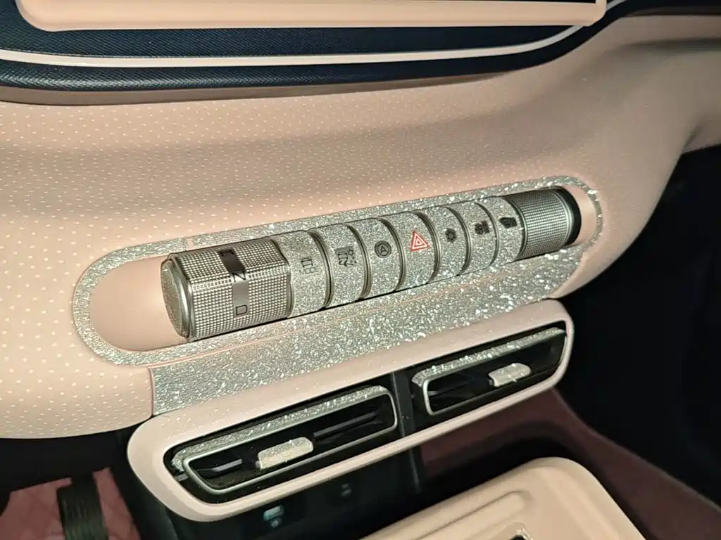 BYD Seagull 2023 — фото 14