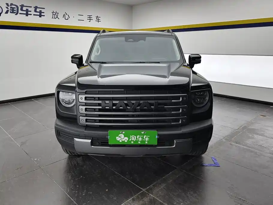 Haval Raptors New Energy 2024 — фото 2