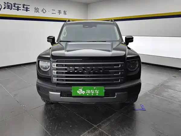 Haval Raptors New Energy 2024
