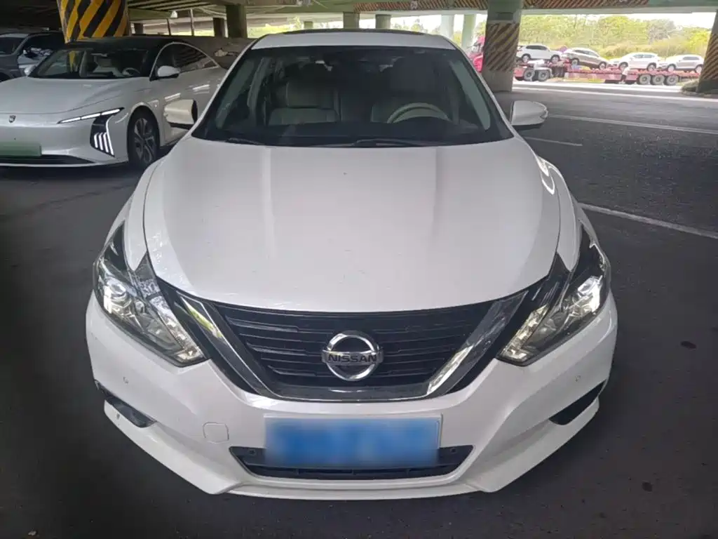 Nissan Teana 2016