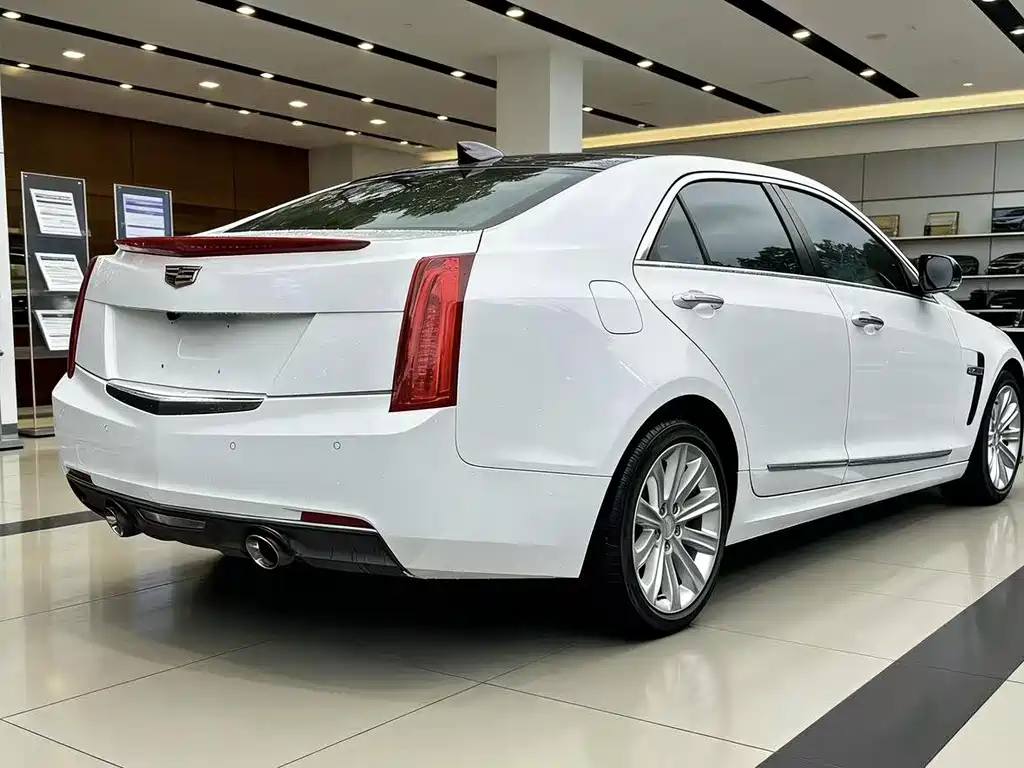 Cadillac ATS-L 2019 — фото 8