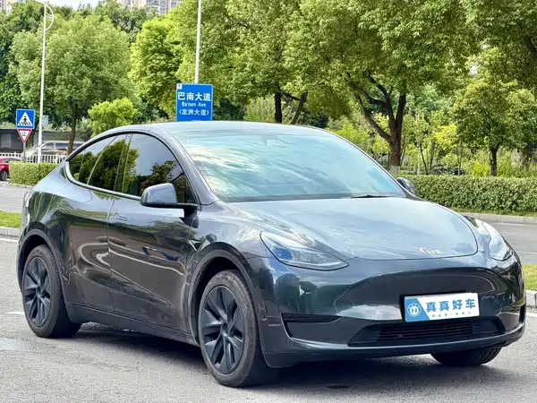Tesla Model Y 2025