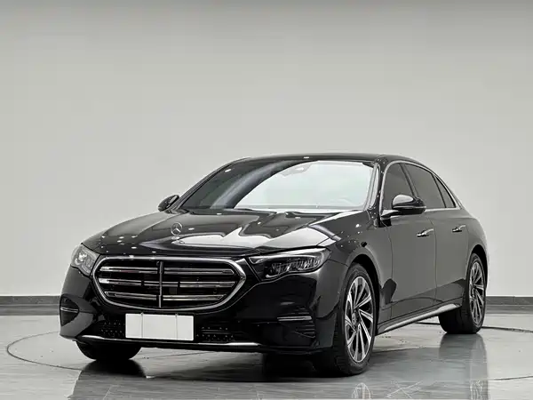 Mercedes-Benz E-Class 2025