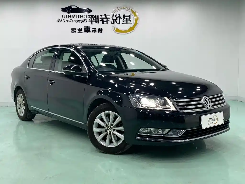 Volkswagen Magotan 2015
