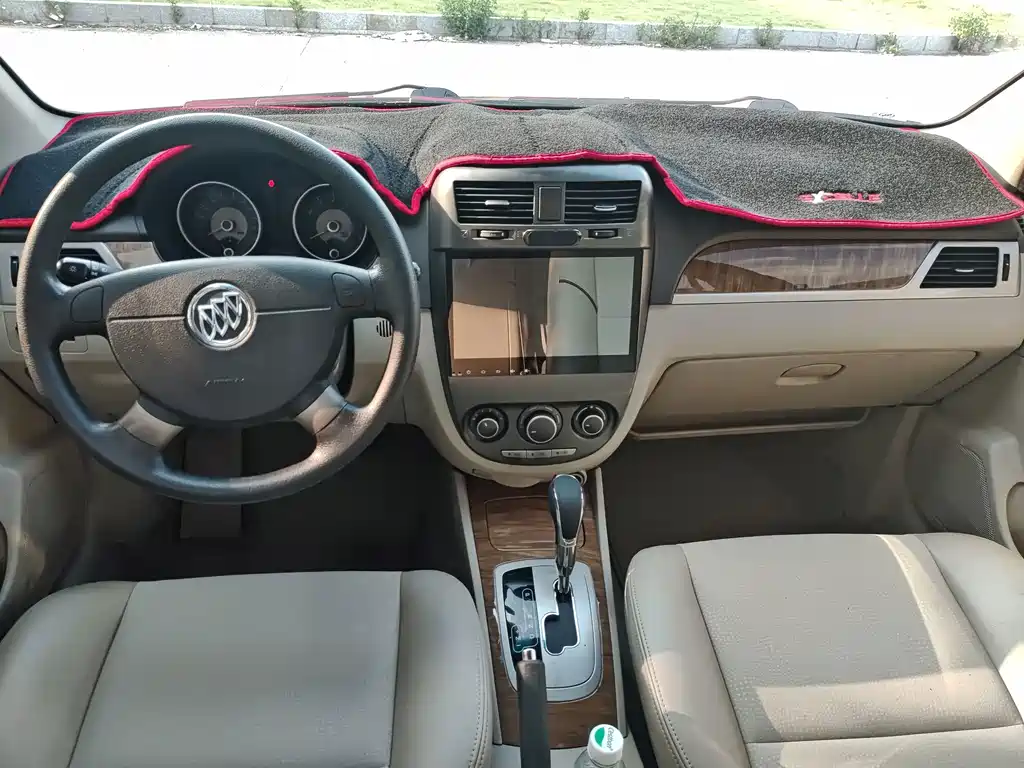 Buick Excelle 2016