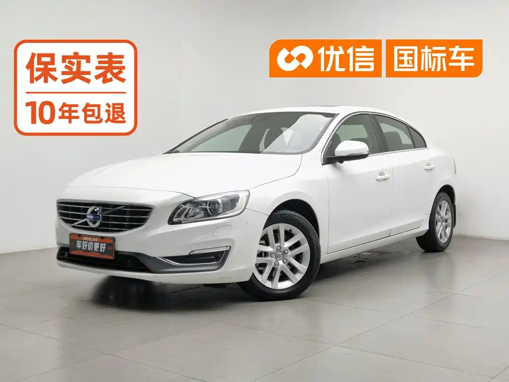 Volvo S60 2017 — фото 1