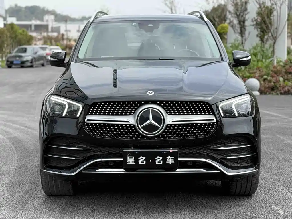 Mercedes-Benz GLE 2022