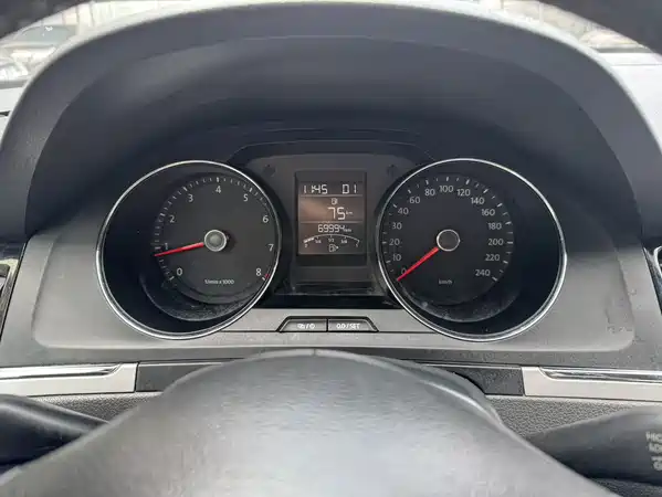 Volkswagen Bora 2015