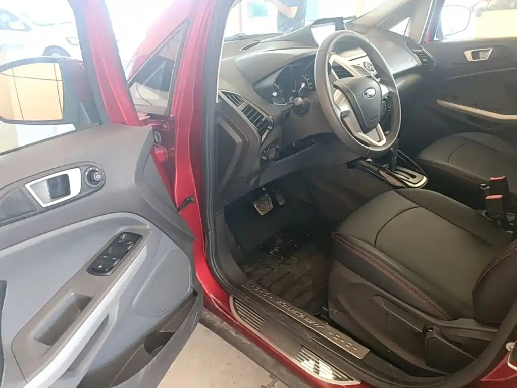 Ford EcoSport 2016 — фото 16