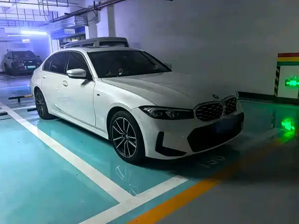 BMW 3 Series 2024
