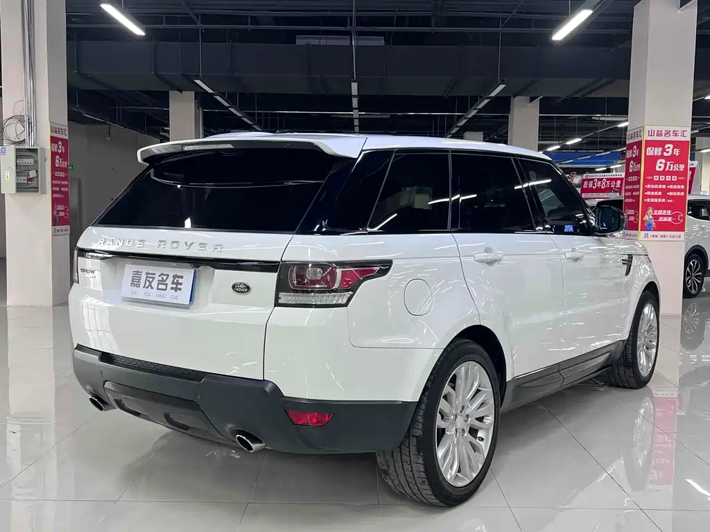 Land Rover Sport 2015 — фото 3
