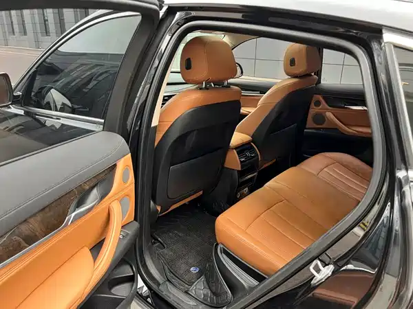 BMW X6 2018