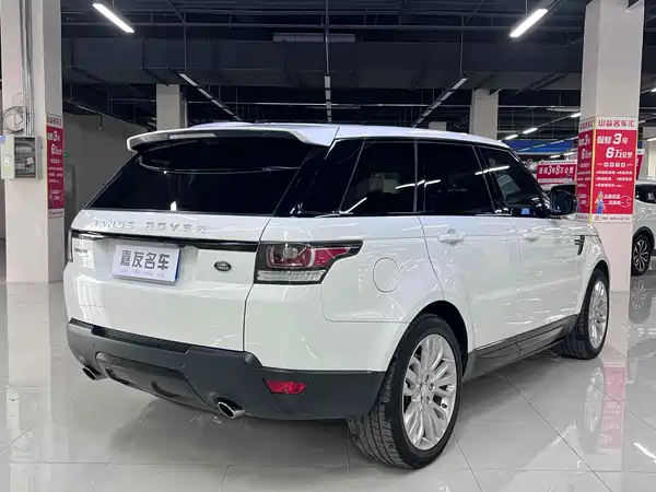 Land Rover Range Rover Sport 2014