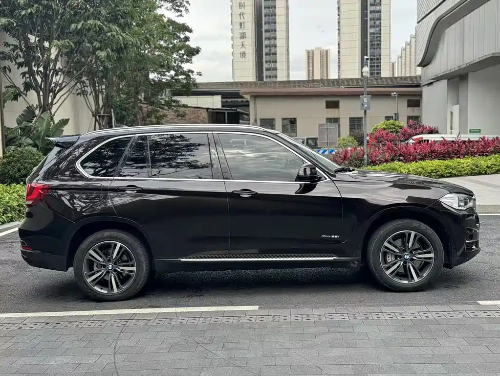 BMW X5 2017 — фото 4