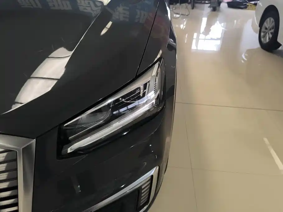 Audi Q2L E-Tron 2020