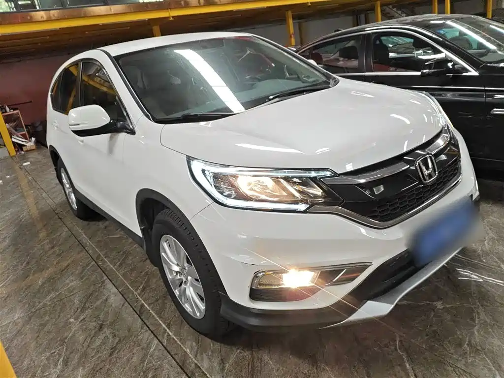 Honda CR-V 2016 — фото 4