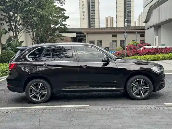 BMW X5 2017