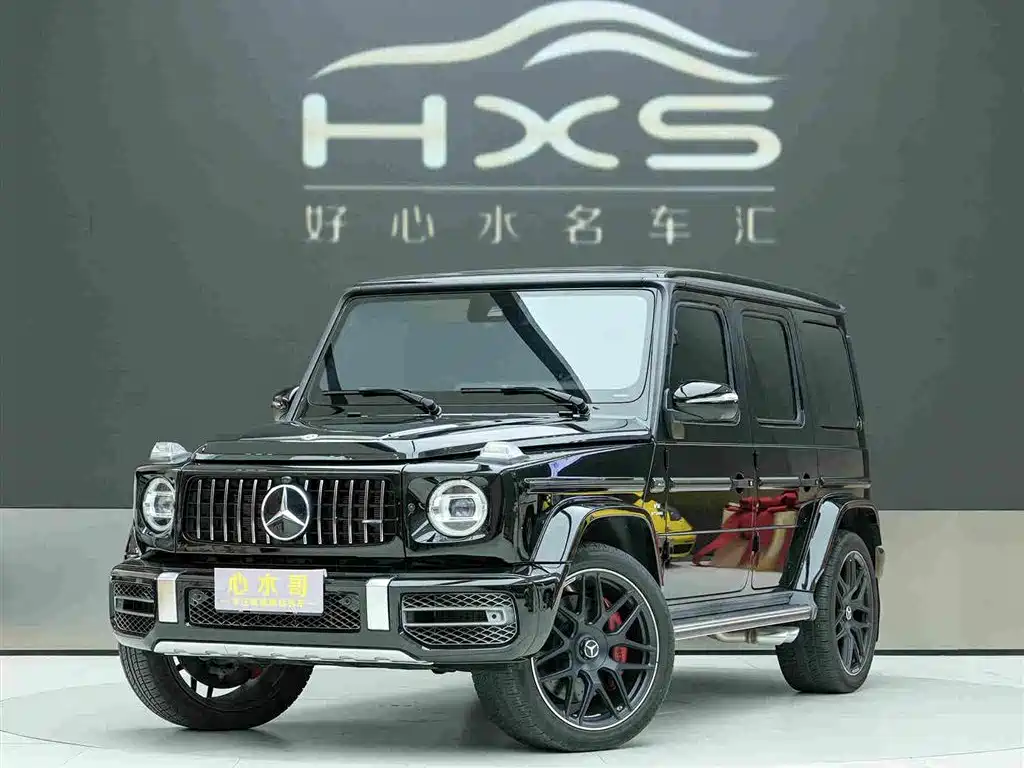 Mercedes-Benz G-Class AMG 2023