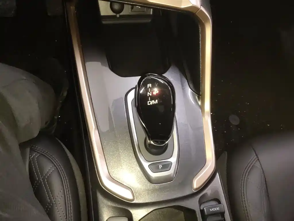 Haval H6 2020 — фото 13