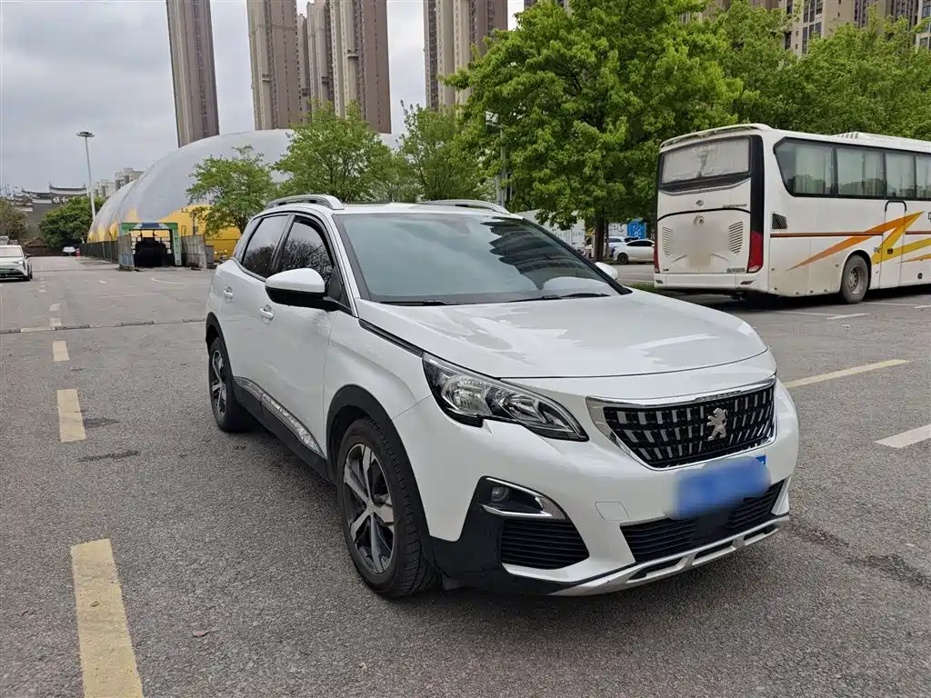 Peugeot 4008 2019 — фото 11