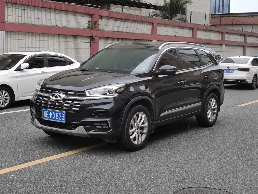 Chery Tiggo 8 2020