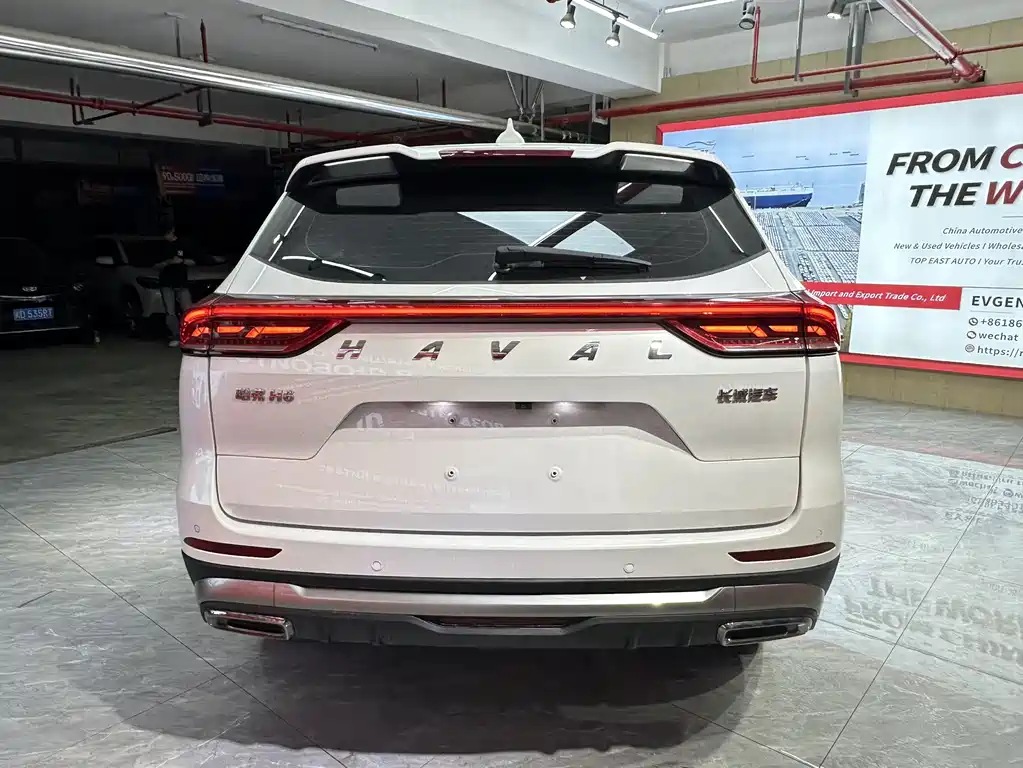 Haval H6 2022