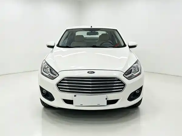 Ford Escort 2015
