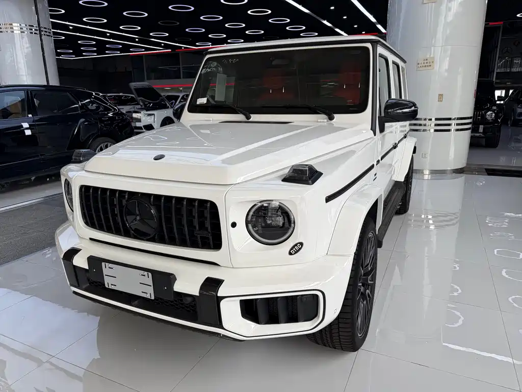Mercedes-Benz G-Class AMG