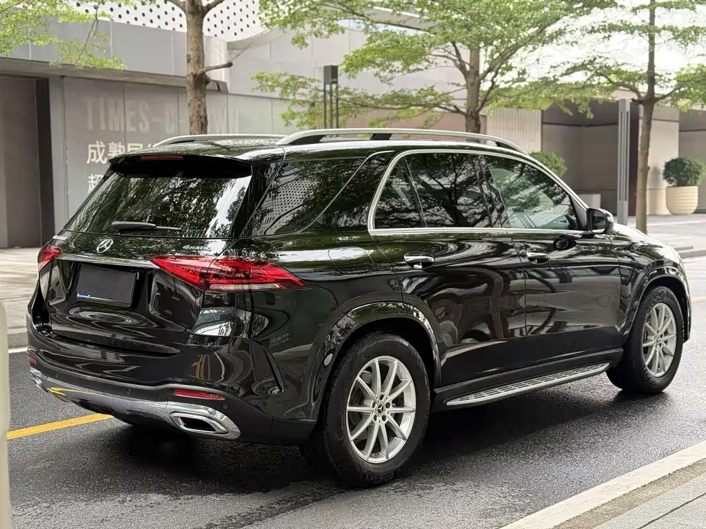 Mercedes-Benz GLE 2020 — фото 4