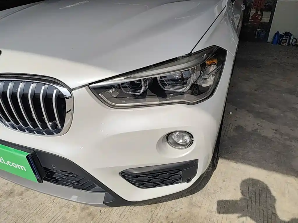 BMW X1 2017 — фото 24